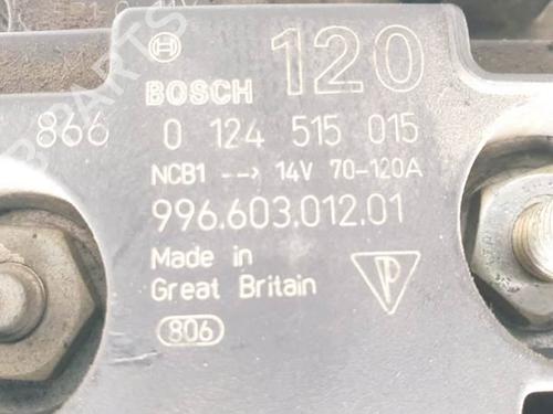 Alternator PORSCHE BOXSTER (986) 2.5 | BP16250544M7 