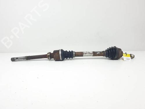 Used Right front driveshaft CITROËN C3 I (FC_, FN_) 1.4 16V HDi (90 hp) 28061706