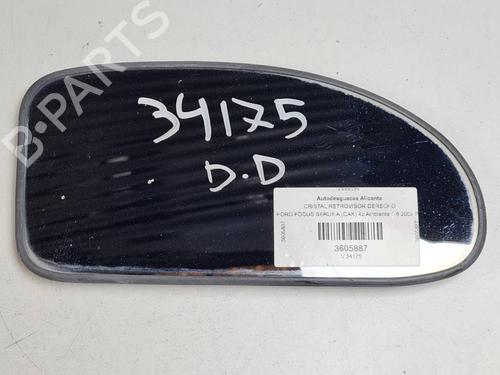 Used Right mirror glass Right mirror glass 37168798 37168798