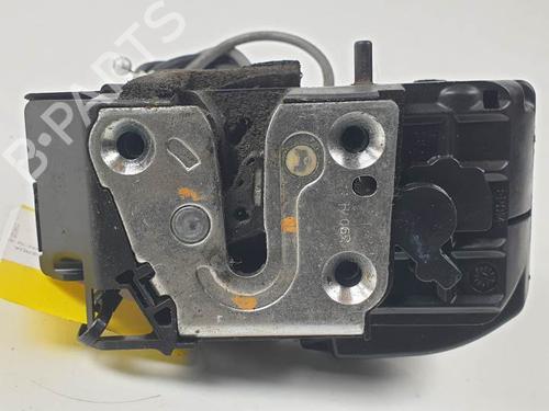 Used Rear left lock NISSAN QASHQAI I (J10, NJ10) 1.5 dCi (106 hp) 29245657