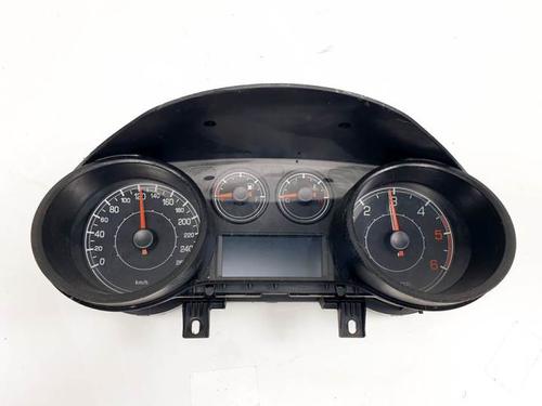 Instrument cluster FIAT BRAVO II (198_) 1.6 D Multijet (198AXH1B) | BP16306717C47 