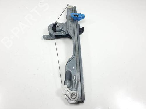 Front left window mechanism RENAULT MODUS / GRAND MODUS (F/JP0_) 1.5 dCi (FP0D, JP0D) | BP29245387C22 