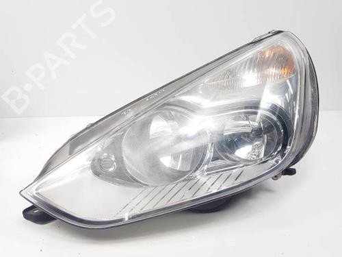 Used Left headlight FORD GALAXY II (WA6) 2.2 TDCi (200 hp) 28065728