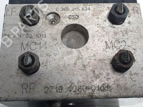 ABS pump TATA SAFARI (42_FD) 2.2 TDiC | BP12445858M43 