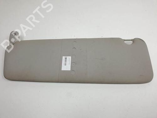 Used Left sun visor Left sun visor RENAULT TRAFIC III Van (FG_) 1.6 dCi 120 (FGMB, FGMC) (120 hp) 11807556 11807556
