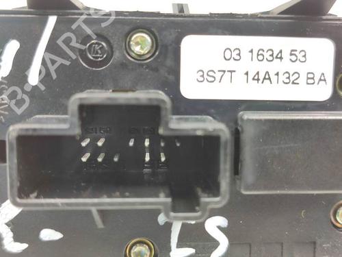 Left front window switch FORD MONDEO III (B5Y) 2.0 TDCi | BP9430180I27 