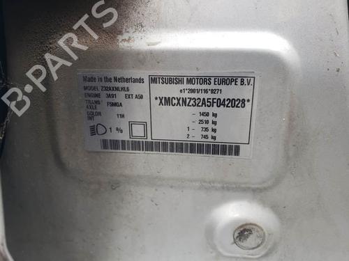 Headlight switch MITSUBISHI COLT VI (Z3_A, Z2_A) 1.1 (Z31A, Z32A) | BP25118917I24 - Image 9