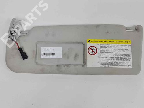 left-sun-visor-vw-passat-b6-variant-3c5-20-tdi-2005-2006-2007-2008-2009-2010-2011-7626512 main image
