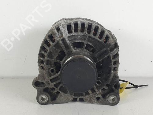 Used Alternator Alternator VW SHARAN (7M8, 7M9, 7M6) 2.8 V6 24V 4motion (204 hp) 12367812 12367812