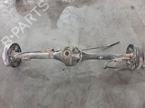 Rear axle NISSAN VANETTE CARGO Bus (HC 23) 2.3 D | BP13696831M2 
