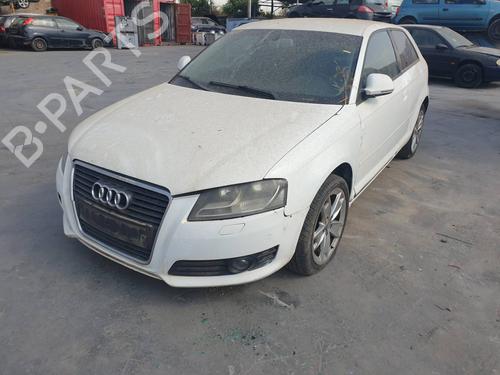 Used Parts AUDI A3 (8P1) 1.9 TDI 4867666