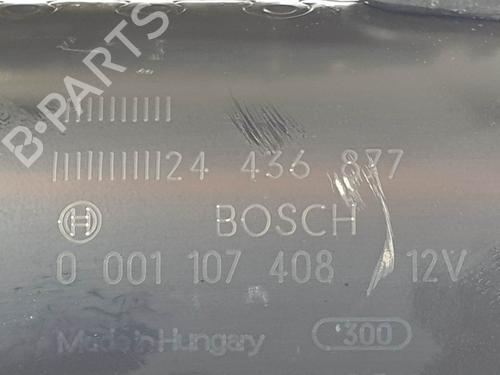 Starter OPEL CORSA C (X01) 1.2 Twinport (F08, F68) | BP28574235M8  - Image 5