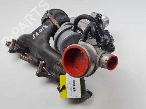 Used Turbocharger/Supercharger Turbocharger/Supercharger OPEL MOKKA / MOKKA X (J13) 1.4 (_76) (140 hp) 29149438 29149438