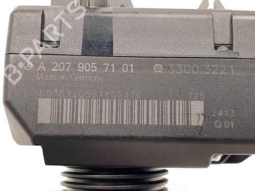 Electronic module MERCEDES-BENZ C-CLASS (W204) C 220 CDI (204.002) | BP25144120M83 