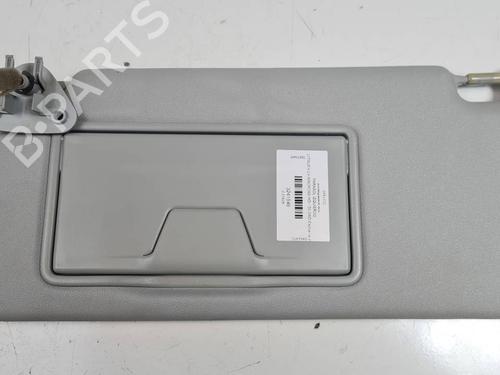 Left sun visor CITROËN C4 AIRCROSS 1.8 HDi 150 | BP29850055I1