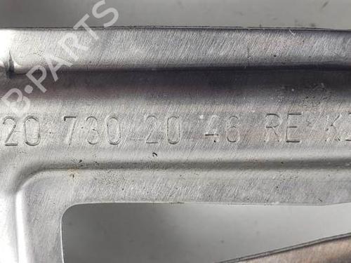 Rear right window mechanism MERCEDES-BENZ S-CLASS (W220) S 320 CDI (220.025, 220.125) | BP18121210C25 