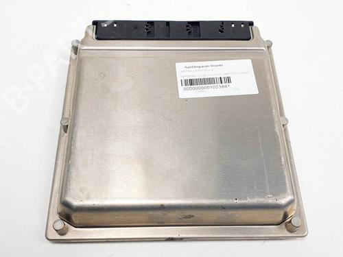 Used Engine control unit (ECU) Engine control unit (ECU) MERCEDES-BENZ CLK Convertible (A208) CLK 320 (208.465) (218 hp) 16326207 16326207