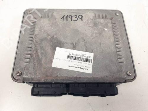 Engine control unit (ECU) OPEL ASTRA G Hatchback (T98) 1.7 CDTI (F08, F48) | BP13879703M57 