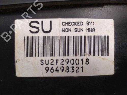 Instrument cluster DAEWOO REZZO (U100) | BP8296418C47 - Image 3
