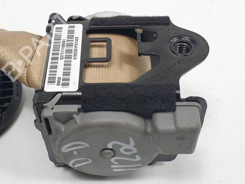 Front right seatbelt BMW X5 (E70) xDrive 30 d | BP12380852I25 