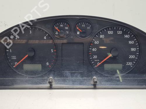 Used Instrument cluster Instrument cluster VW TRANSPORTER T5 Van (7HA, 7HH, 7EA, 7EH) 1.9 TDI (85 hp) 30278770 30278770