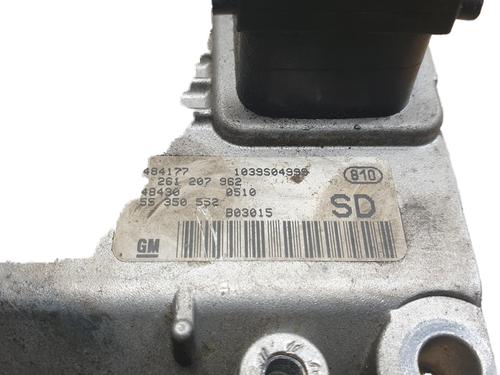 Engine control unit (ECU) OPEL CORSA C (X01) 1.2 (F08, F68) | BP38231454M57 - Image 4