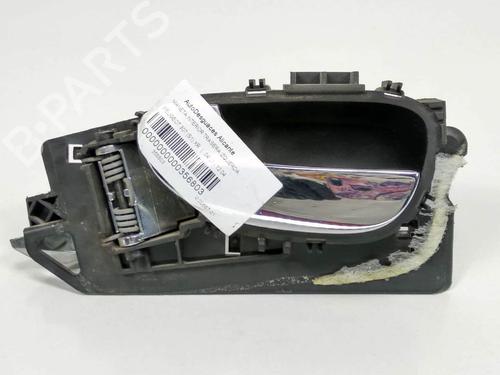 Used Rear left interior door handle Rear left interior door handle PEUGEOT 307 (3A/C) 2.0 HDi 90 (90 hp) 7766673 7766673