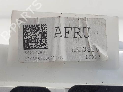 Instrument cluster OPEL MERIVA B MPV (S10) 1.4 (75) | BP28508151C47 