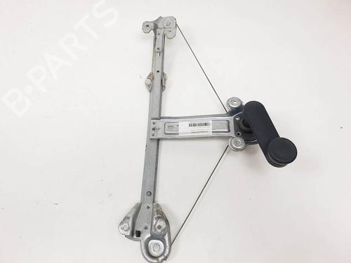 Used Rear left window mechanism Rear left window mechanism 15402358 15402358