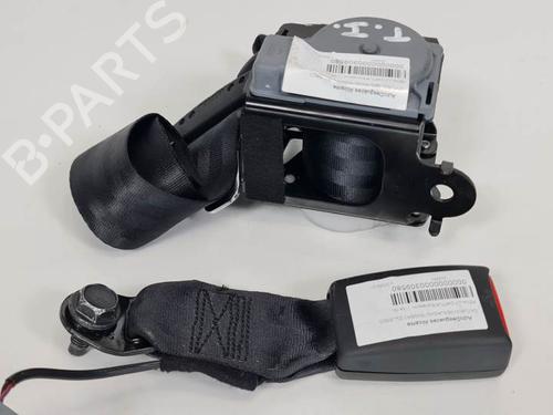 Used Rear left seatbelt RENAULT CLIO IV (BH_) 1.5 dCi 90 (90 hp) 7158189