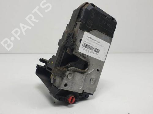 Rear right lock OPEL ZAFIRA / ZAFIRA FAMILY B (A05) 1.6 (M75) | BP13446538C99 