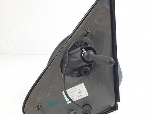 Right mirror DACIA DUSTER (HM_) 1.0 TCe 90 (HMM6) | BP25780006C27  - Image 5