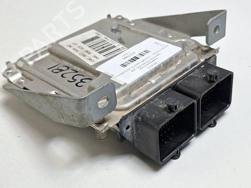 Engine control unit (ECU) SKODA CITIGO (NF1) 1.0 | BP40177107M57 - Image 2