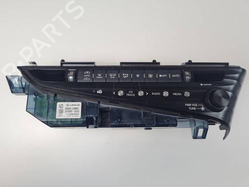 Used Climate control Climate control LEXUS ES (_Z10_, _A10_, _H10_) 300h (AXZH10, AXZH11) (218 hp) 34518082 34518082