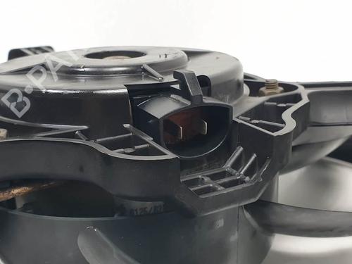 Radiator fan MAZDA 2 (DY) 1.6 | BP25295477M35 - Image 3