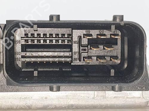 Engine control unit (ECU) NISSAN MURANO I (Z50) 3.5 | BP17839284M57 