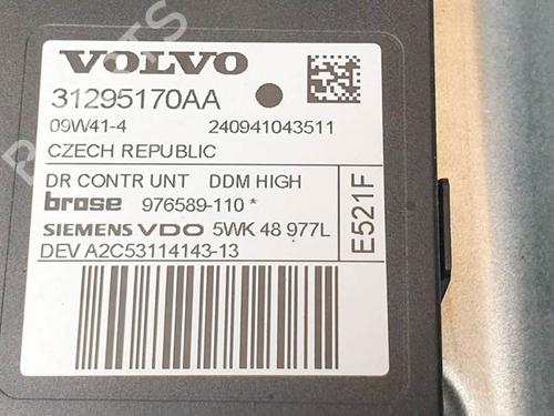 Front right window mechanism VOLVO C30 (533) 1.6 D | BP25147351C23 - Image 5