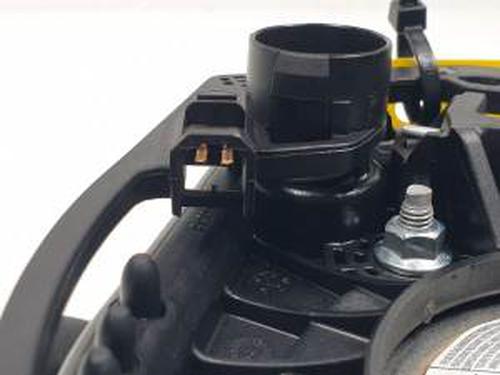 Driver airbag CITROËN NEMO Box Body/MPV (AA_) 1.3 HDi 75 | BP24989539C9