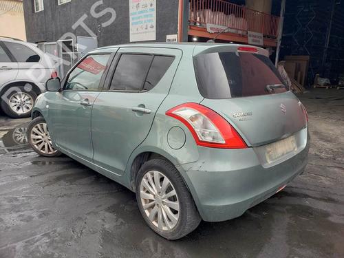 Warning switch SUZUKI SWIFT IV (FZ, NZ) | BP16841181I22 - Image 9