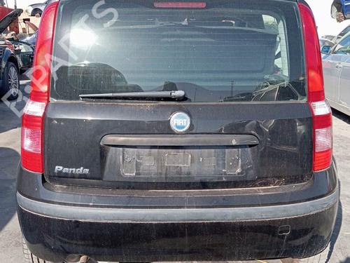Engine control unit (ECU) FIAT PANDA (169_) 1.2 (169.AXB11, 169.AXB1A) | BP24933144M57 - Image 11