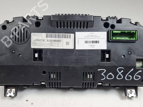 Instrument cluster LAND ROVER RANGE ROVER EVOQUE (L538) 2.0 D | BP29989590C47