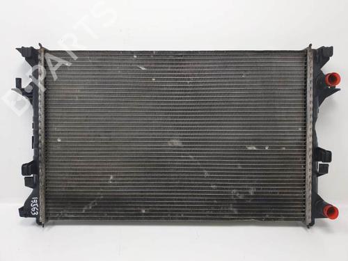 Køler RENAULT LAGUNA II (BG0/1_) 2.0 dCi (BG1T) (150 hp) 24929407