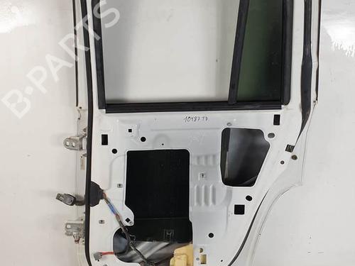 Right rear door JEEP PATRIOT (MK74) 2.2 CRD 4x4 | BP12366965C5 