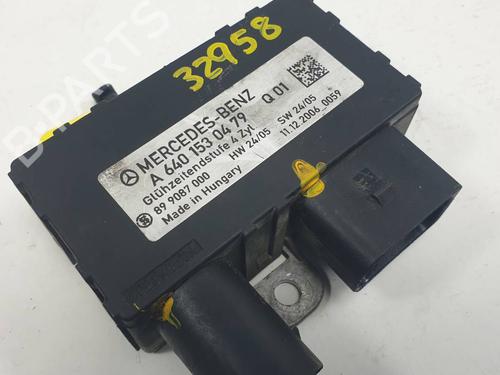 Used Electronic module Electronic module MERCEDES-BENZ B-CLASS Sports Tourer (W245) [2005-2011] 34515488 34515488