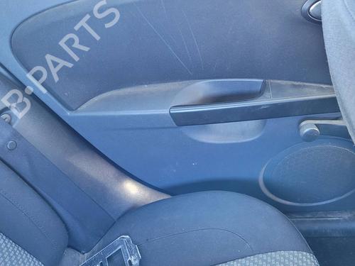 Left front steering knuckle SEAT LEON (1P1) 1.9 TDI | BP36594823M25 - Image 34