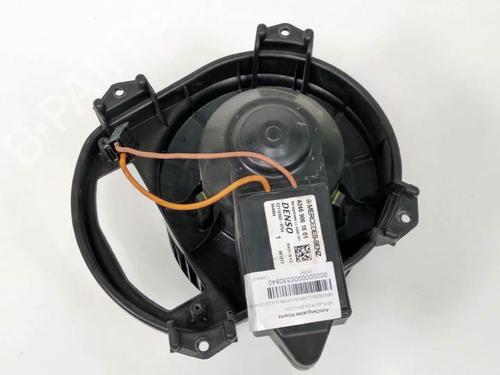 Heater blower motor MERCEDES-BENZ GLA-CLASS (X156) GLA 220 d 4-matic (156.905) | BP13954217M62 