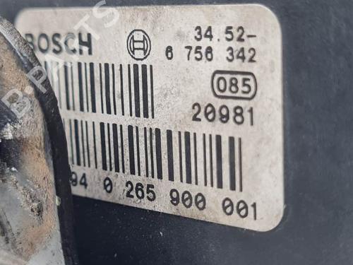 ABS pump BMW 5 (E39) 530 d | BP29149749M43 