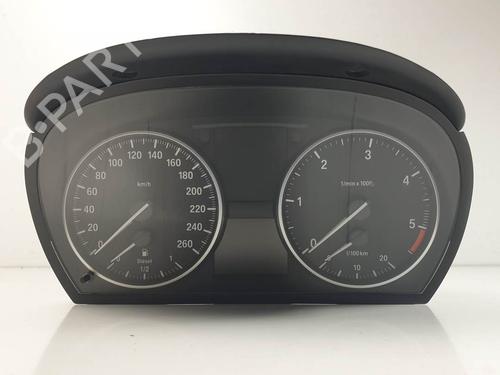 Used Instrument cluster Instrument cluster BMW 3 (E90) 320 d (177 hp) 28595785 28595785