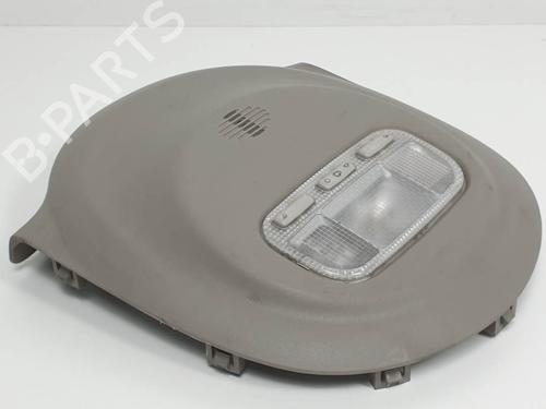 Used Interior roof light Interior roof light PEUGEOT PARTNER Box Body/MPV [2008-2026] 9621114 9621114