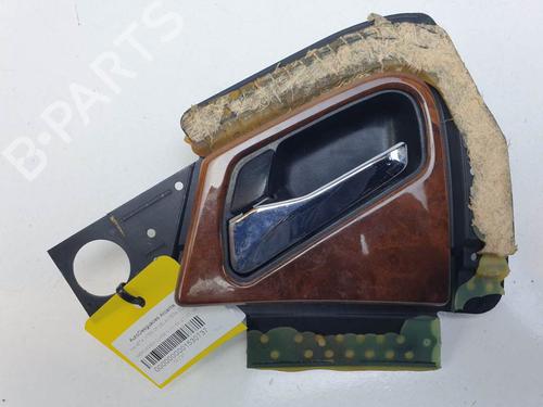 Used Front left interior door handle Front left interior door handle MERCEDES-BENZ M-CLASS (W163) ML 270 CDI (163.113) (163 hp) 24914802 24914802